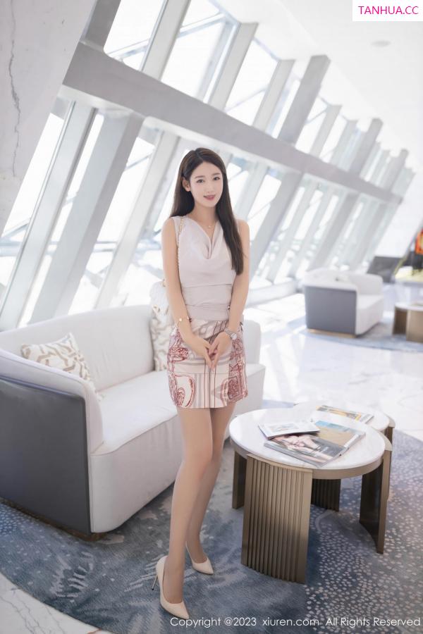 唐安琪  [XiuRen]高清写真图 2023.08.21 No.7264 唐安琪 珠三角旅拍第10张图片